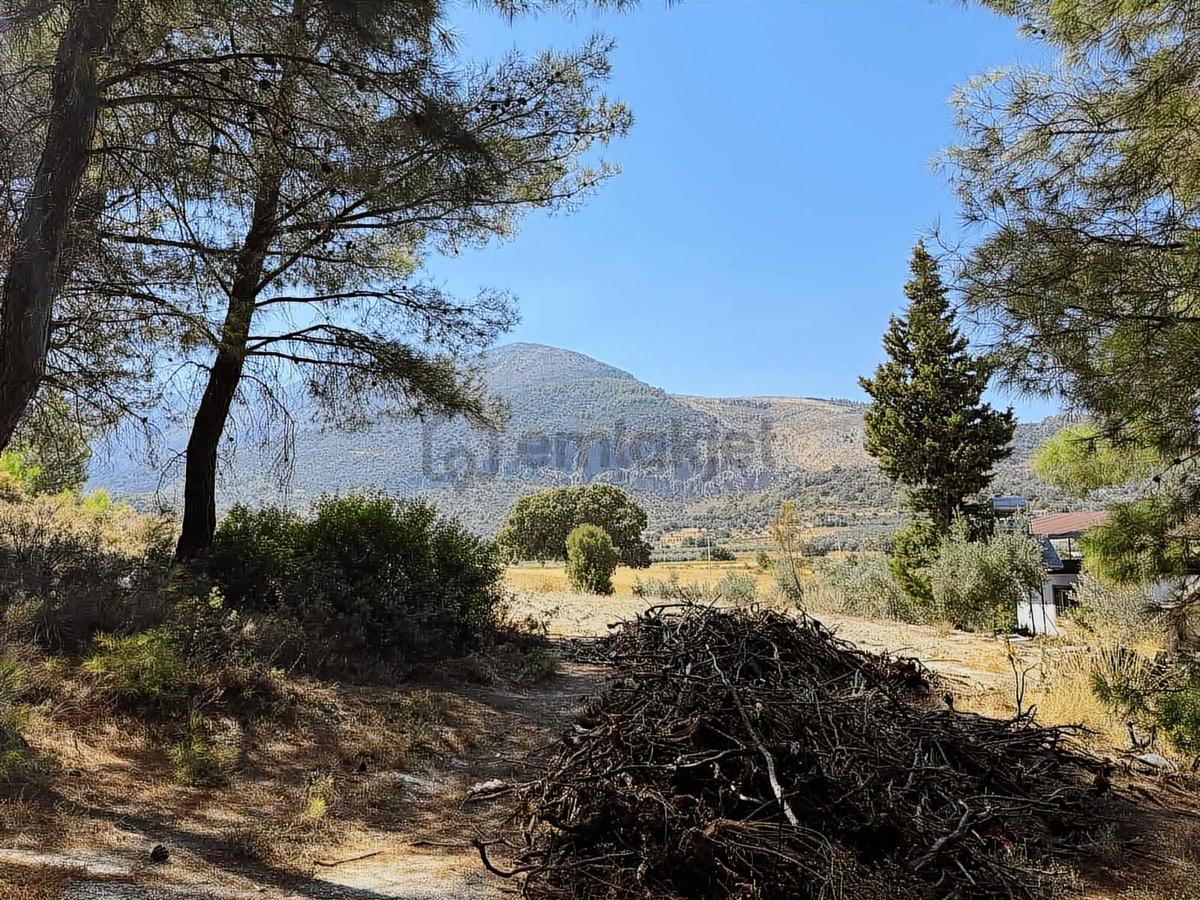 Seydikemer Yakabağ Mahallesinde İlkon'dan Satılık Tarla - 19