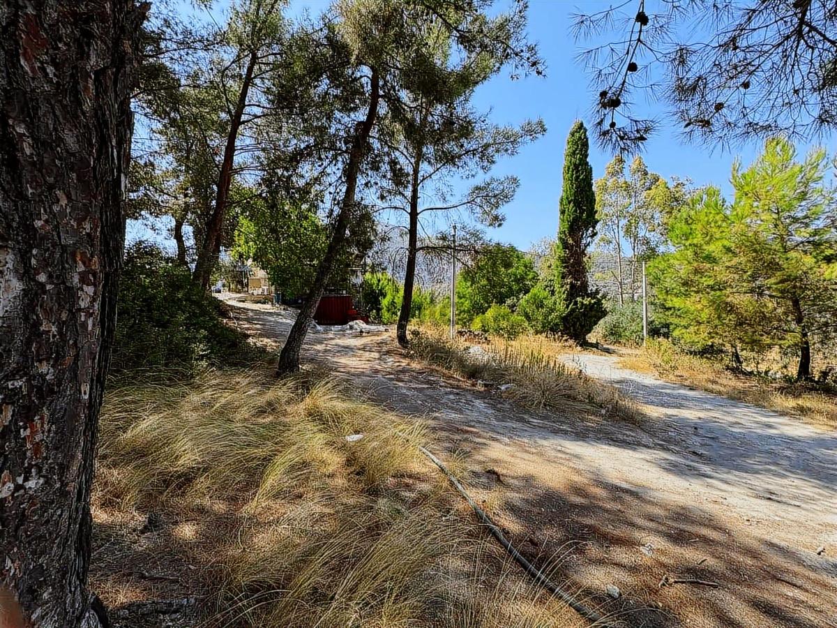 Seydikemer Yakabağ Mahallesinde İlkon'dan Satılık Tarla