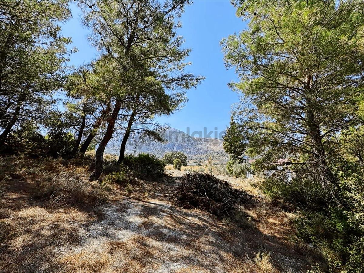 Seydikemer Yakabağ Mahallesinde İlkon'dan Satılık Tarla - 24