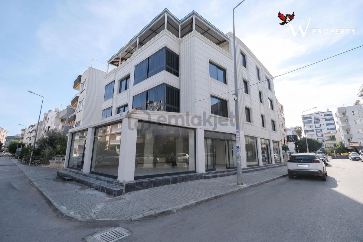 W Property'den Forum Avm Civarı Komple Kiralık Bina - 35