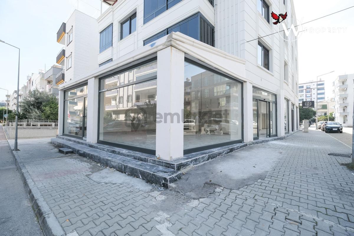 W Property'den Forum Avm Civarı Komple Kiralık Bina - 4