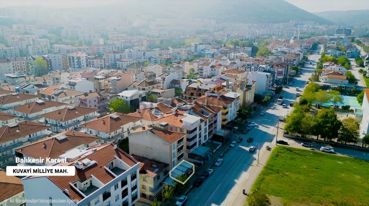 Resital Hes'den Cihat Bilgehan Caddesinde Satılık İş Yeri - 23