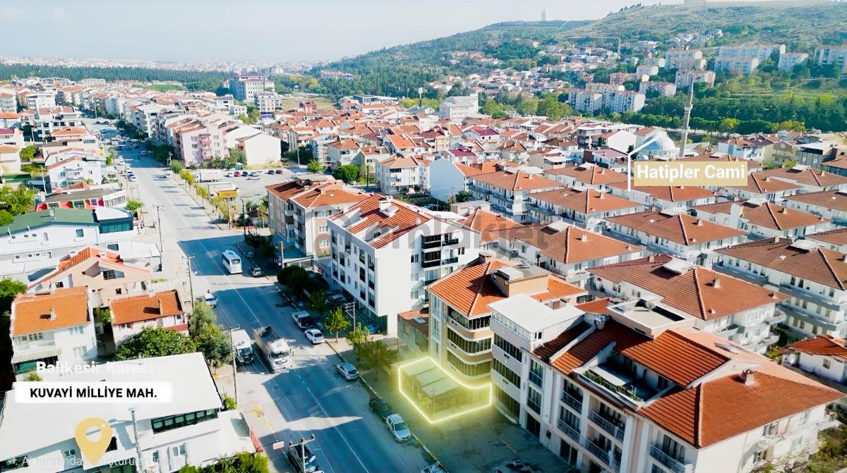 Resital Hes'den Cihat Bilgehan Caddesinde Satılık İş Yeri - 5