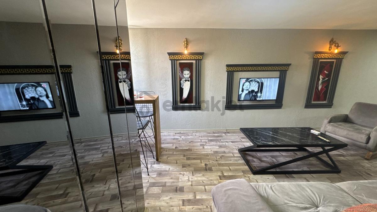 Bursa Heykel Fomarada Osmangazide Günlük Lüx Daire - 24
