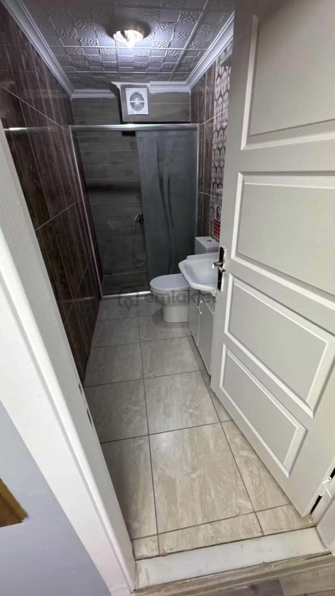Bursa Heykel Fomarada Osmangazide Günlük Lüx Daire - 19