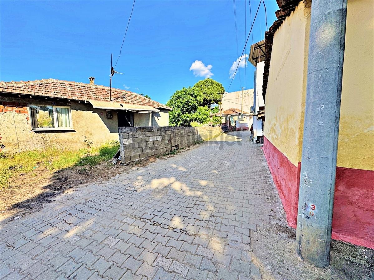 Edremitte Tek Yetki Gültaş Emlaktan Satılık 150 M² 2 Kat İmarlı - 11