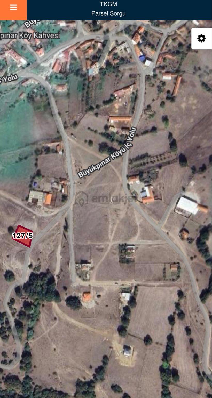 Balcity - Karesi'de Köşe Parsel 2 Kat İmarlı 700 M2 Arsa - 5