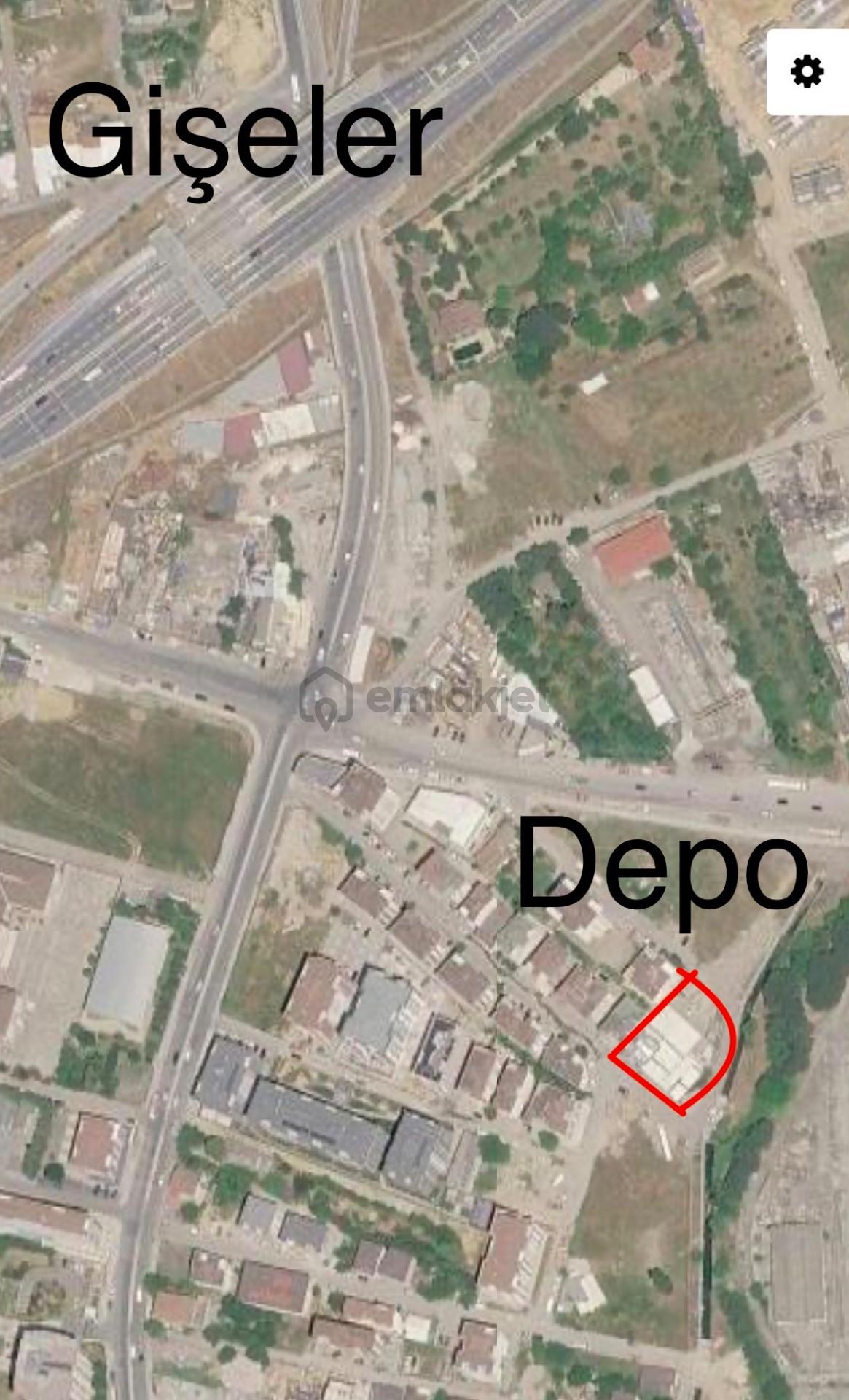 Sahibinden Kiralık Depo & İşyeri