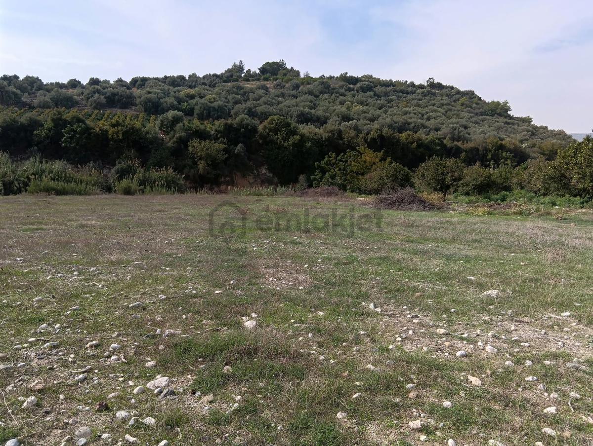 Fa Emlaktan Hebillide 8850m2 Satılık Tarla - 6