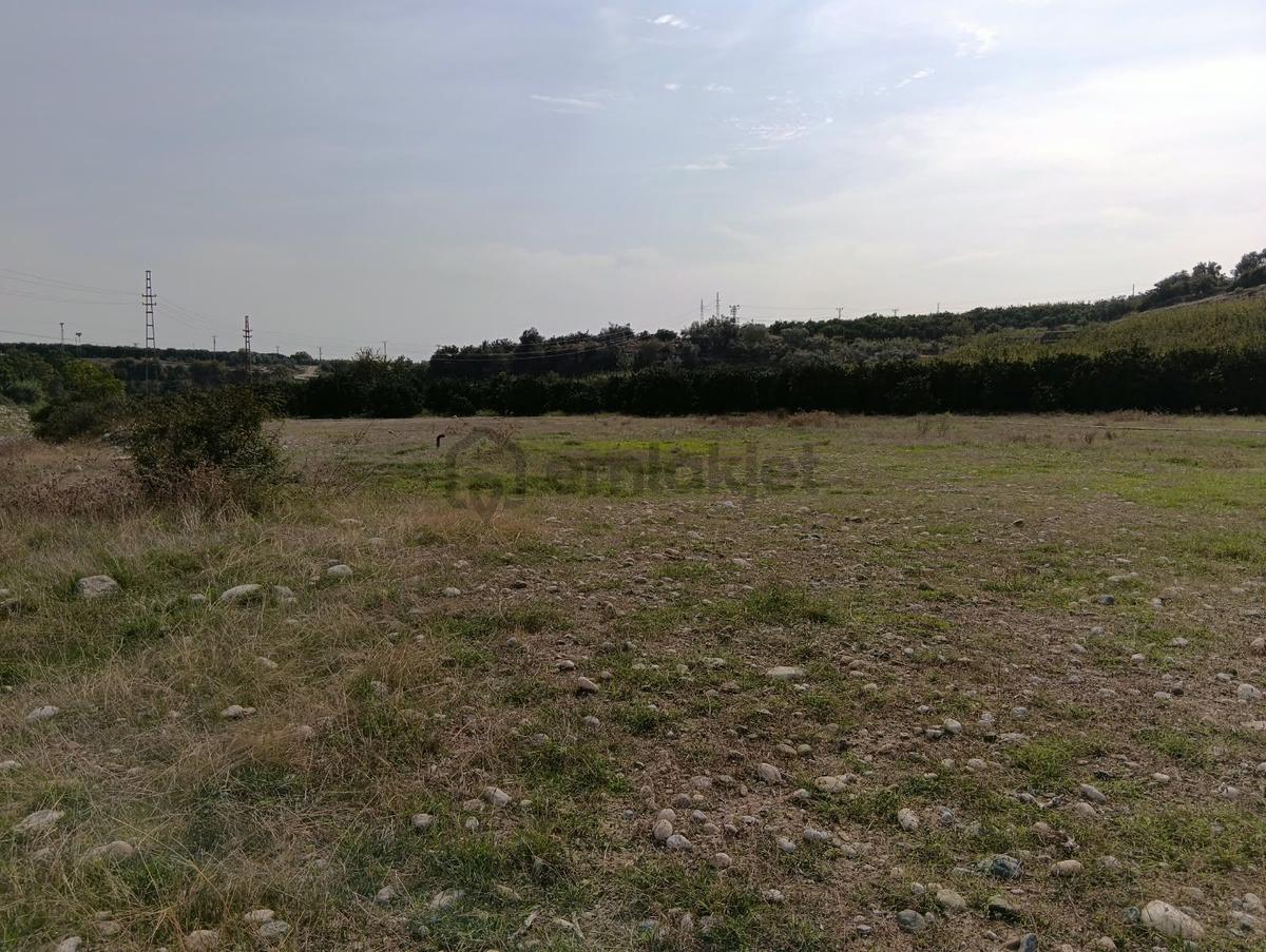 Fa Emlaktan Hebillide 8850m2 Satılık Tarla - 4
