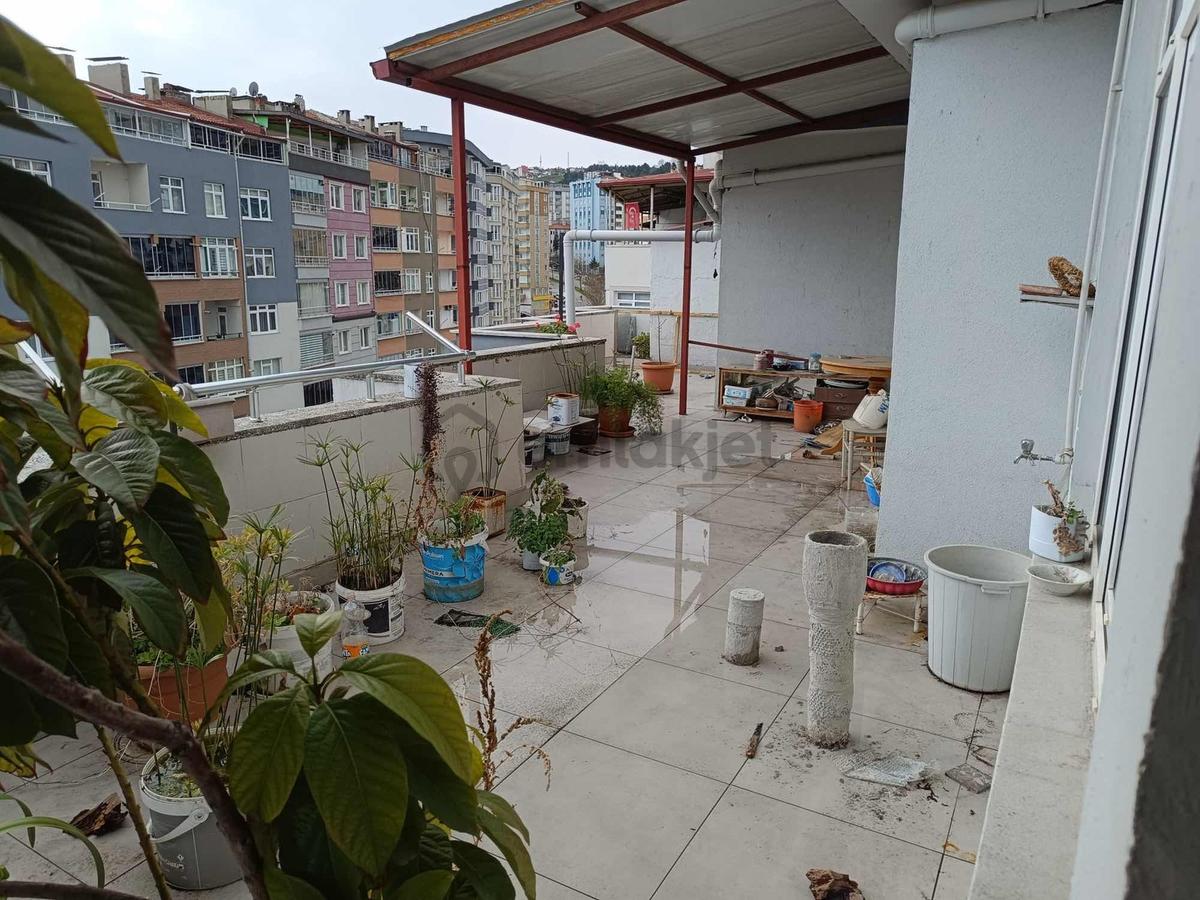 Gençlik Parkında Full Deniz M. 17bin Kiracılı 3+1 Daire - 21