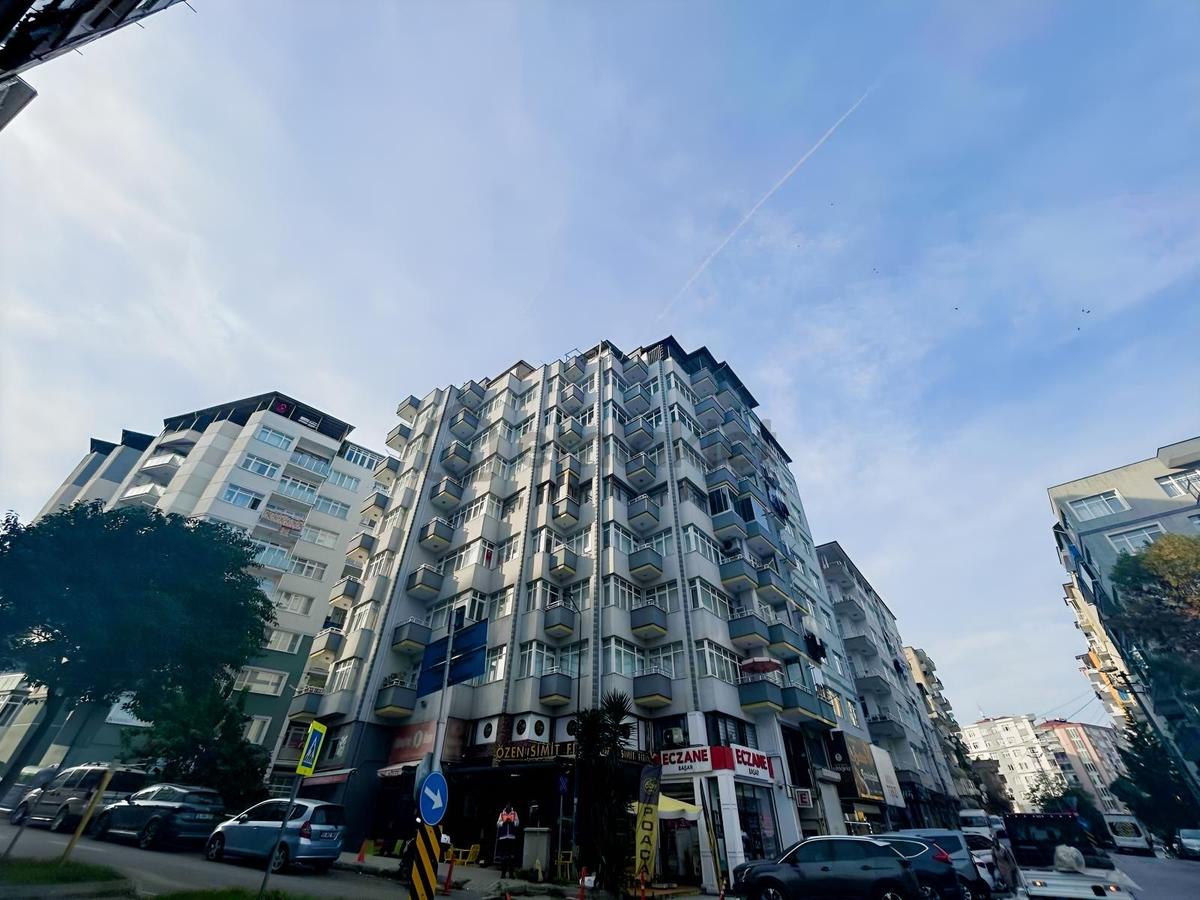 Gençlik Parkında Full Deniz M. 17bin Kiracılı 3+1 Daire