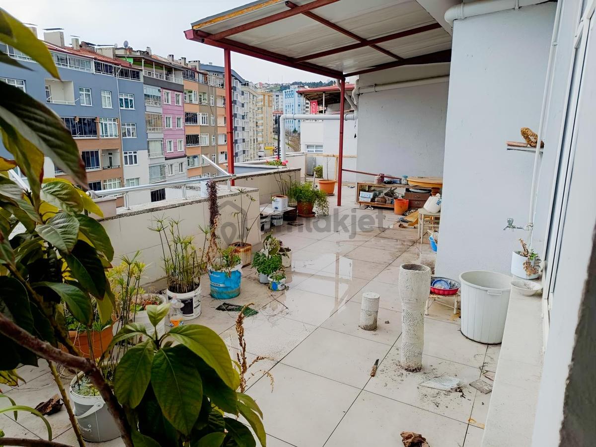Gençlik Parkında Full Deniz M. 17bin Kiracılı 3+1 Daire - 19