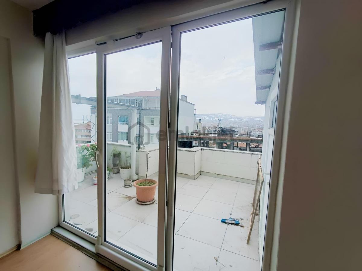 Gençlik Parkında Full Deniz M. 17bin Kiracılı 3+1 Daire - 10