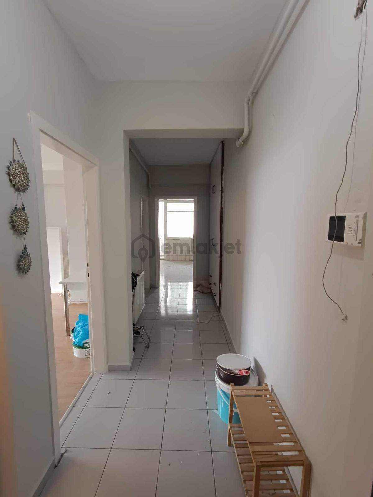 Gençlik Parkında Full Deniz M. 17bin Kiracılı 3+1 Daire - 16