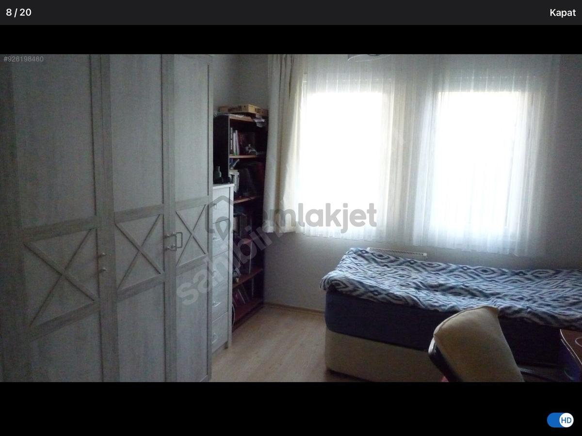 Demetkent Sitesinde Ara Kat Tam Yapılı Satıklık Daire - 32