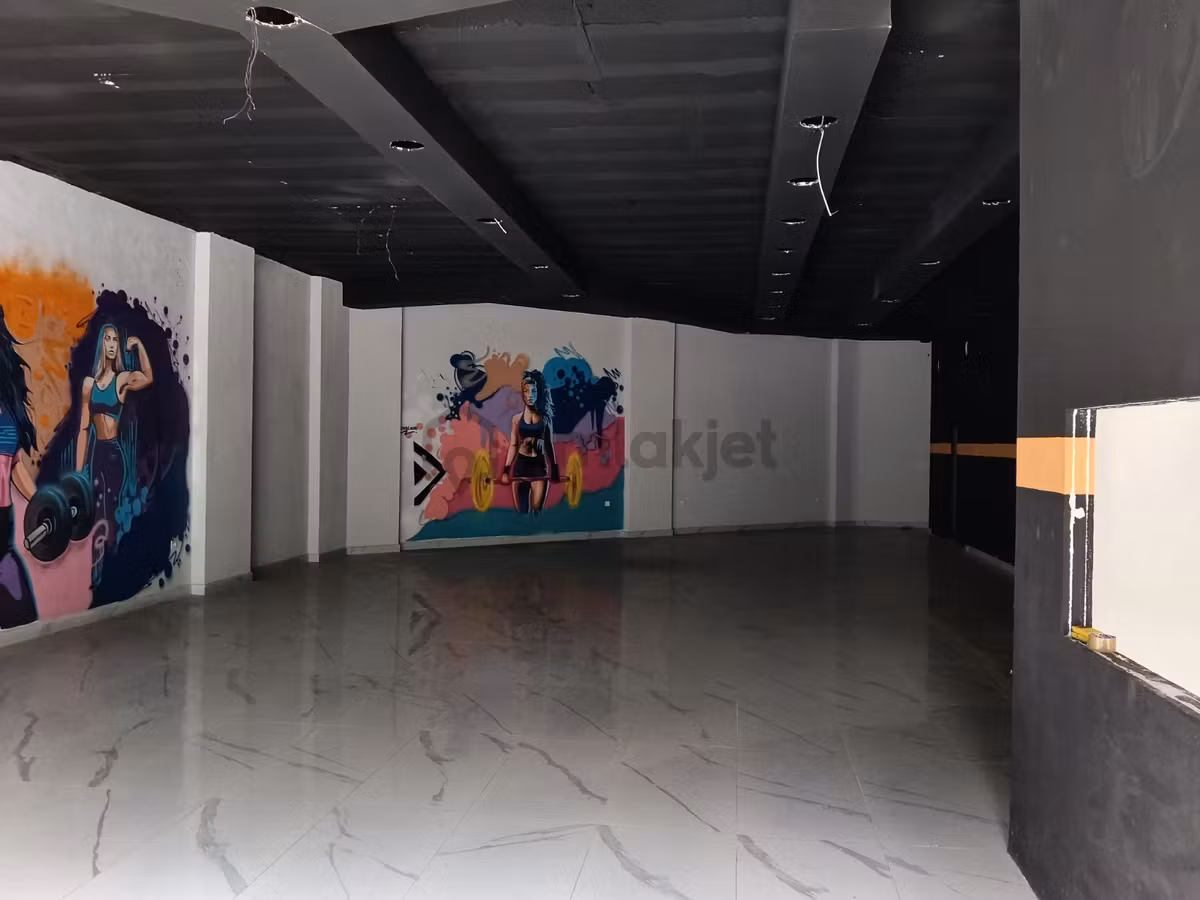 Ataevlerde 200 M2 Satılık Dükkan - 8