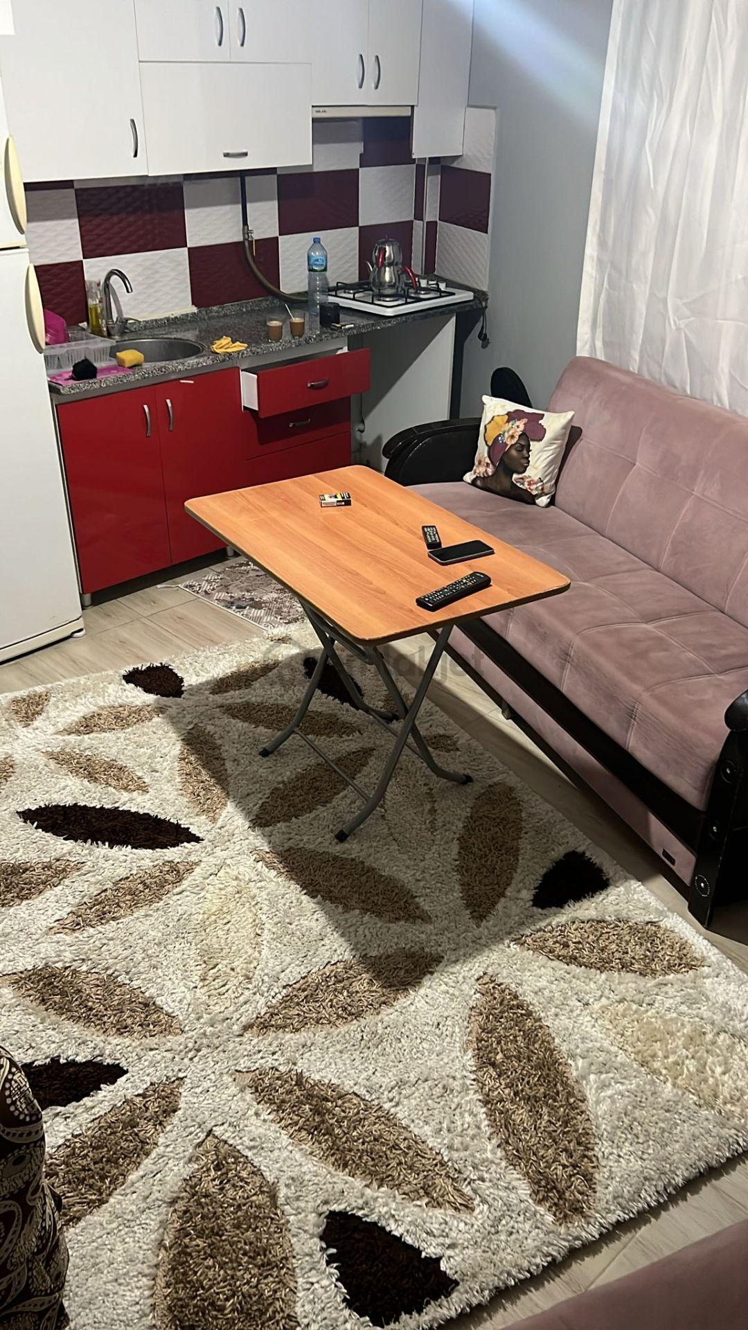 Acil Eşyali Kiralik 1+1 - 6