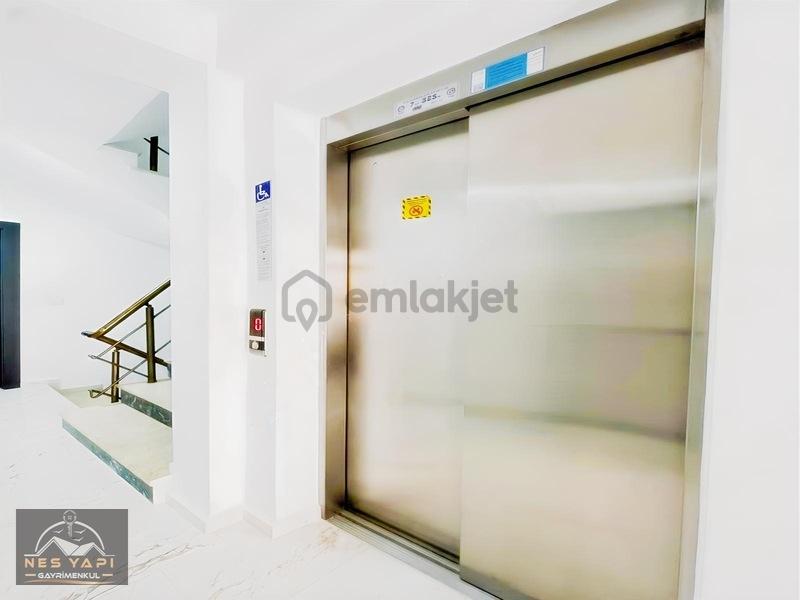 Metrobüse 5 Dk Ön Cephe 2+1 Satılık Yatırımlık Daire!! - 21
