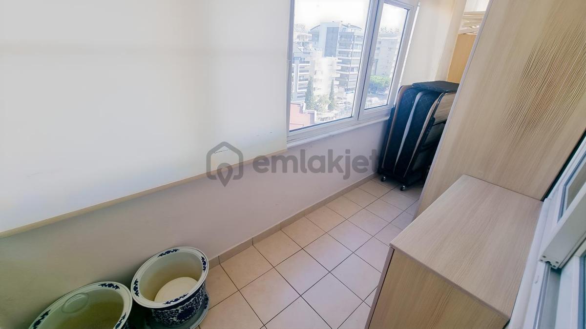 Konyaaltı Cd Full Deniz Manzaralı 4+1 Kiralık Daire - 15