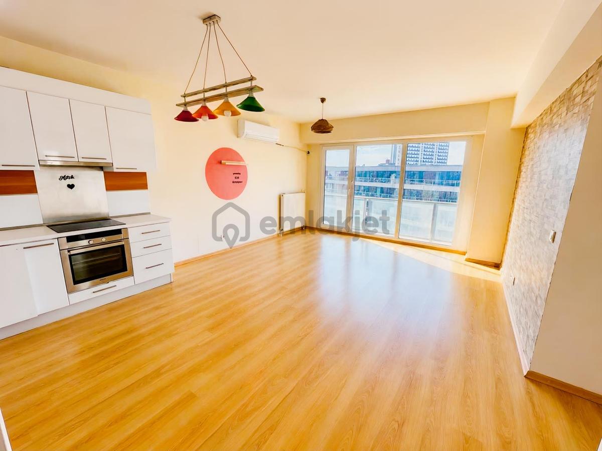Dumankaya Modern Vadi Çift Cephe Balkon Kiralık 2+1 Köşe Daire - 3