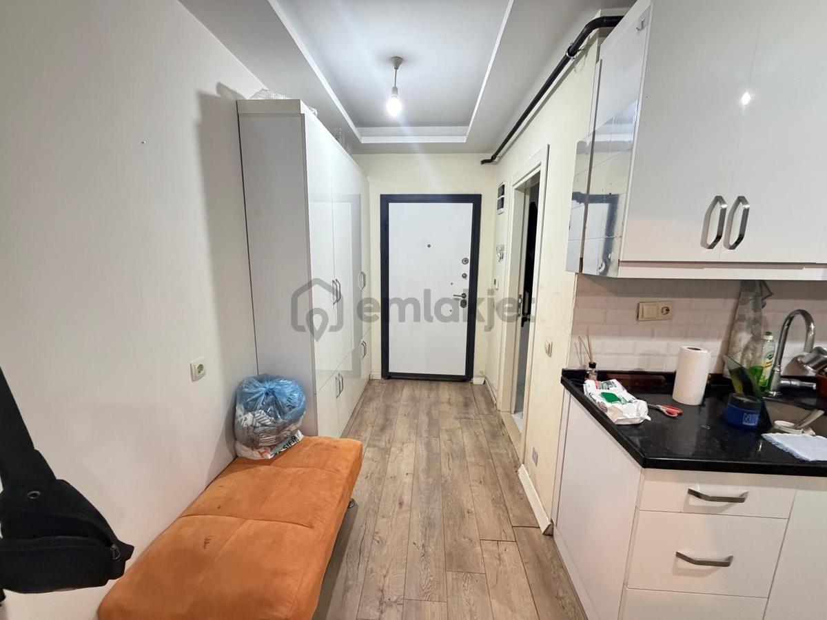 Prestij'den Çamlıbel Kültürde Asansörlü Full Eşyalı 1+1 Daire - 12