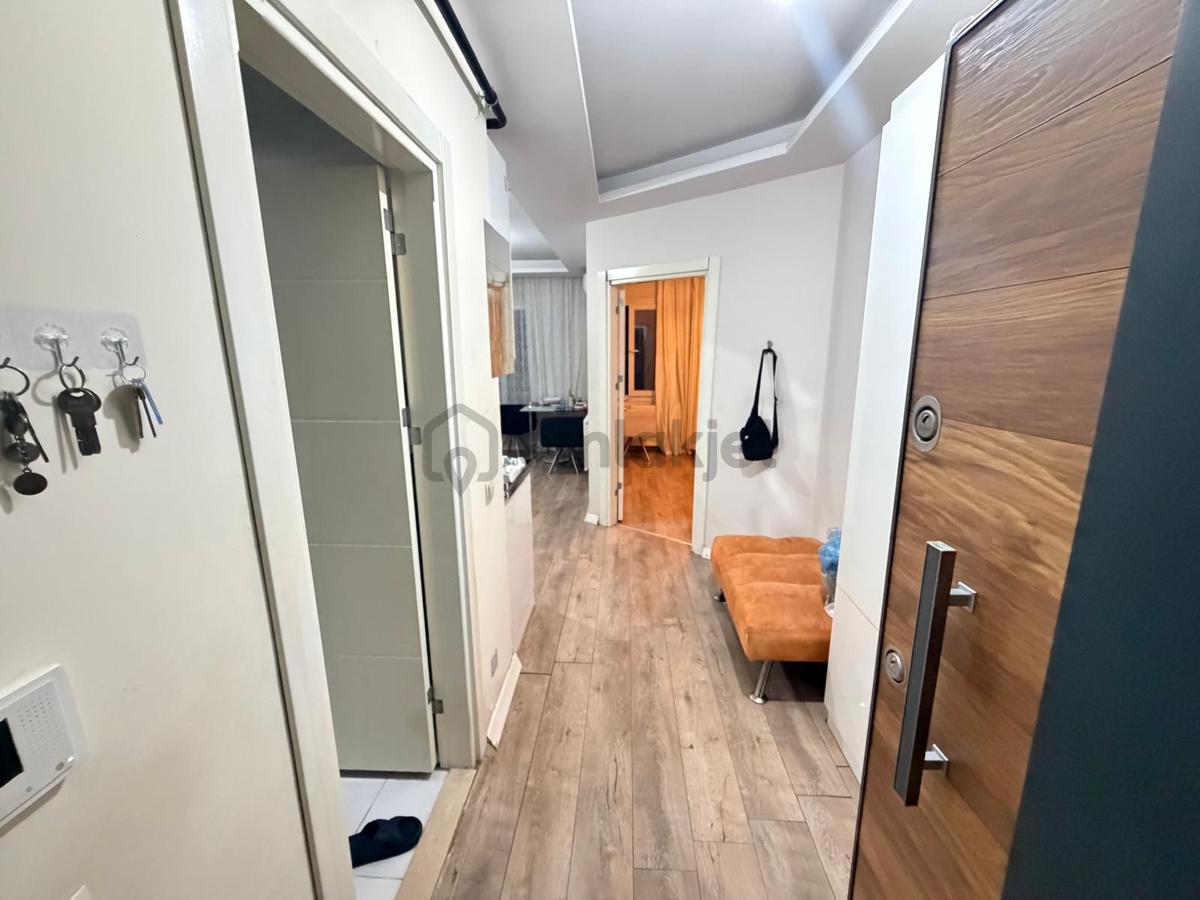 Prestij'den Çamlıbel Kültürde Asansörlü Full Eşyalı 1+1 Daire - 11