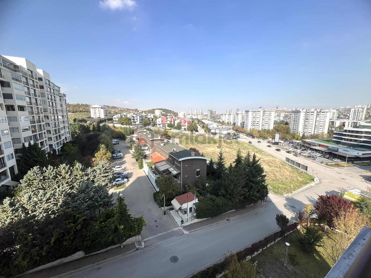 Çayyolu Park Cad Rönesans Evleri Asansör Ara Kat 4+1 Satılık - 22