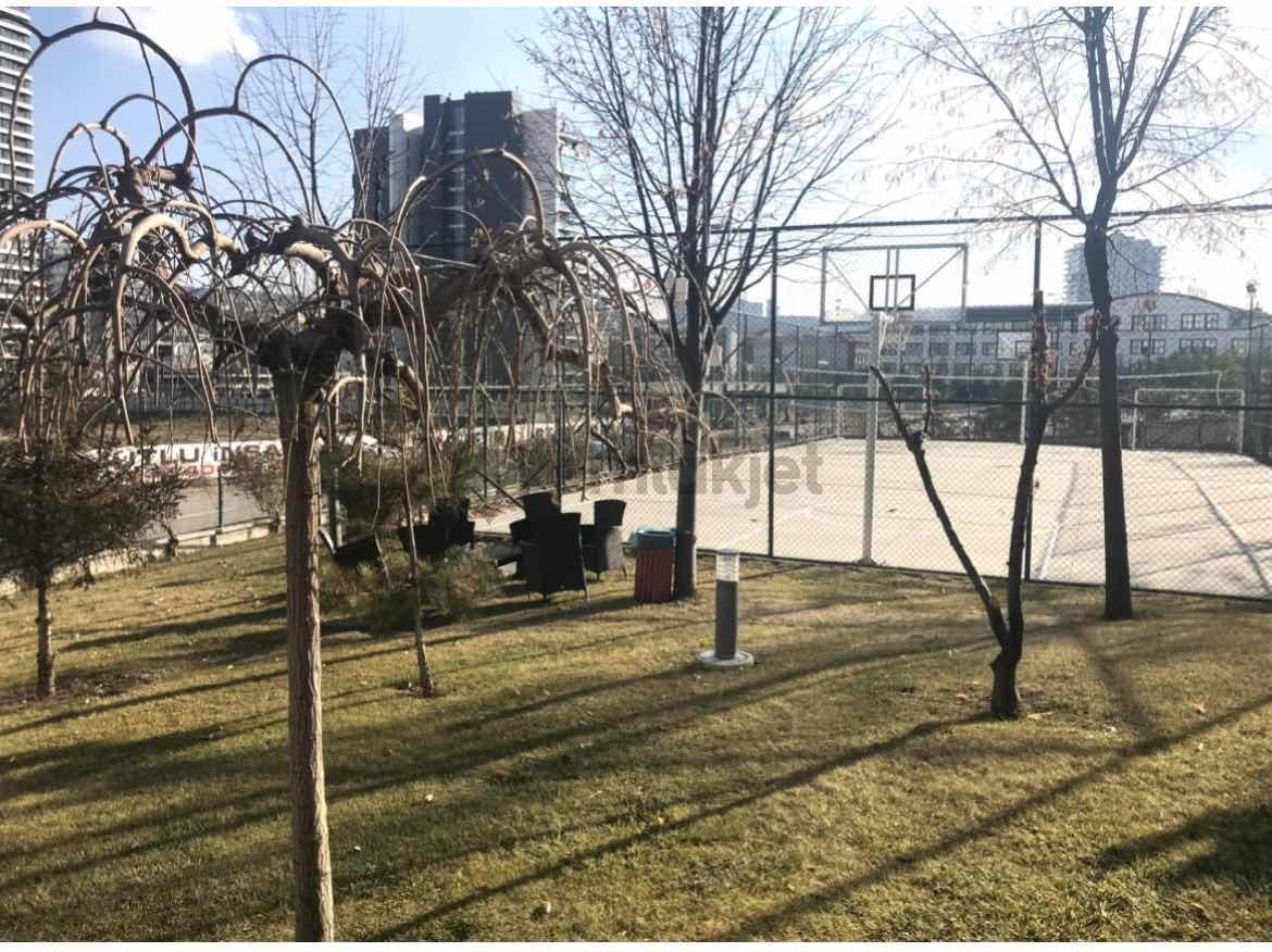 Çayyolu Park Cad Rönesans Evleri Asansör Ara Kat 4+1 Satılık - 27