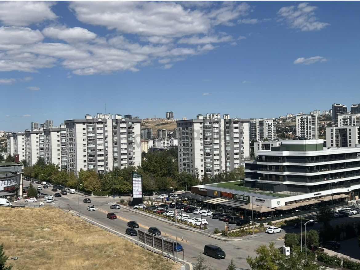 Çayyolu Park Cad Rönesans Evleri Asansör Ara Kat 4+1 Satılık - 34