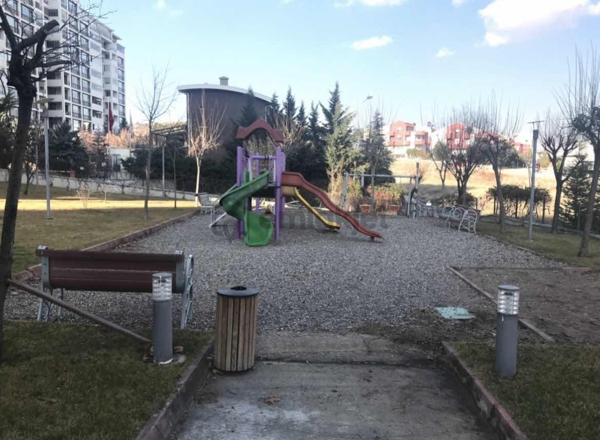 Çayyolu Park Cad Rönesans Evleri Asansör Ara Kat 4+1 Satılık - 30