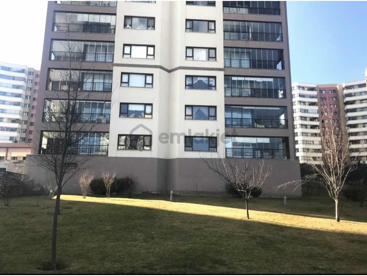 Çayyolu Park Cad Rönesans Evleri Asansör Ara Kat 4+1 Satılık - 29