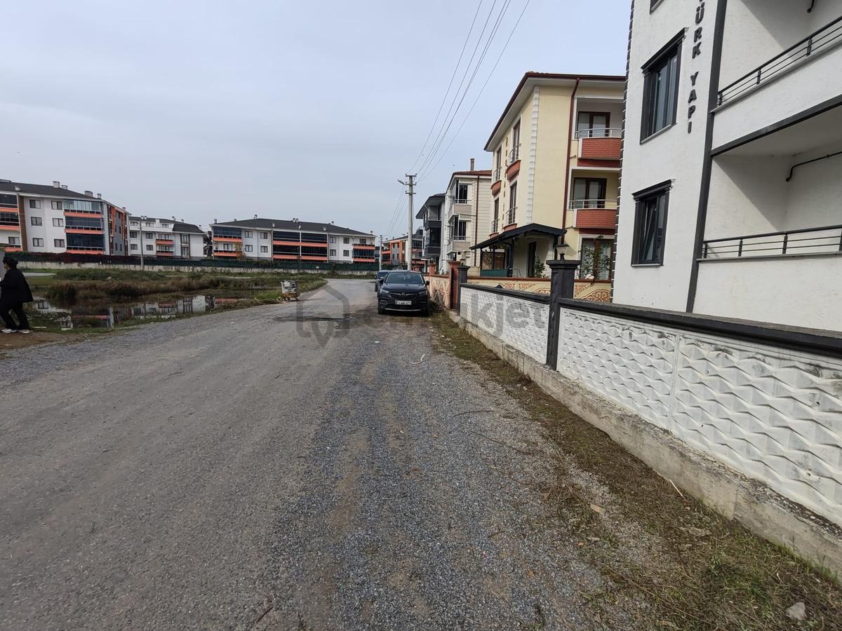 Karasu Yalı Mahallesinde Yüksek Giriş Kiralık 1+1 - 18