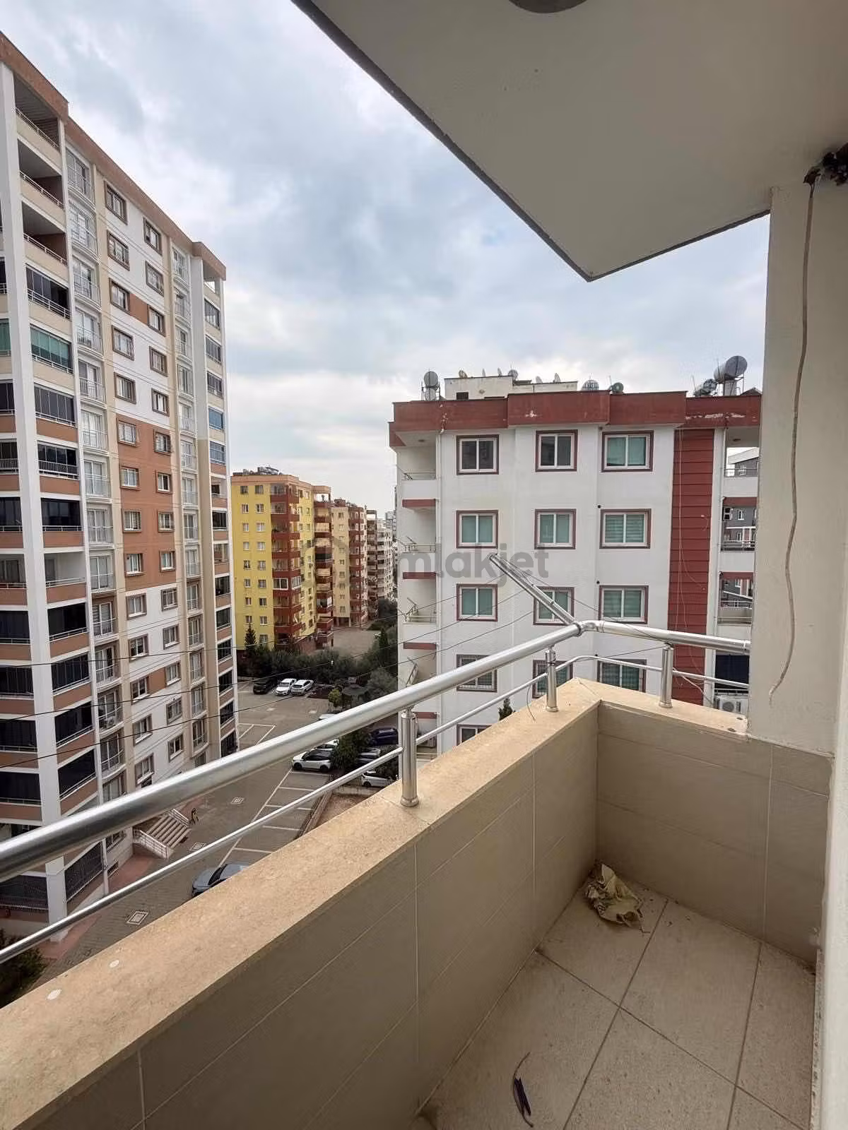 Huzurevlerı Mahallesı Full Donanımlı 4 + 1 Kıralık Daıre - 14