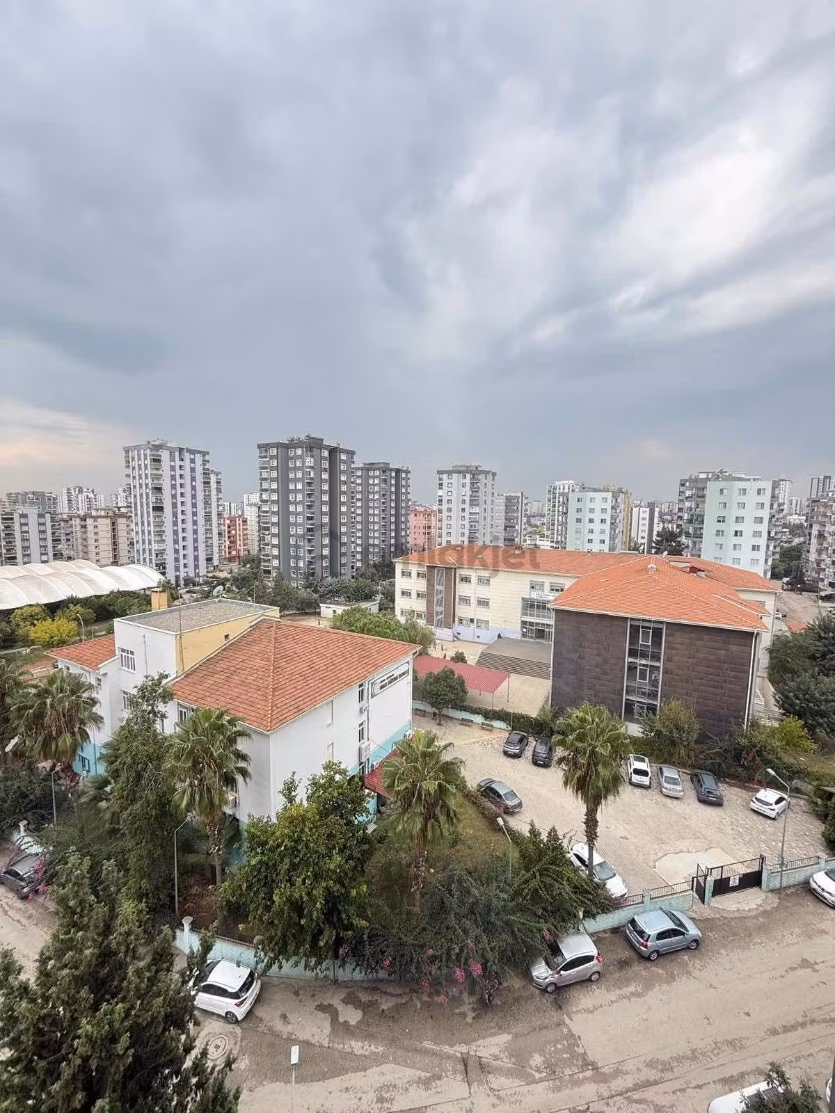 Huzurevlerı Mahallesı Full Donanımlı 4 + 1 Kıralık Daıre - 15
