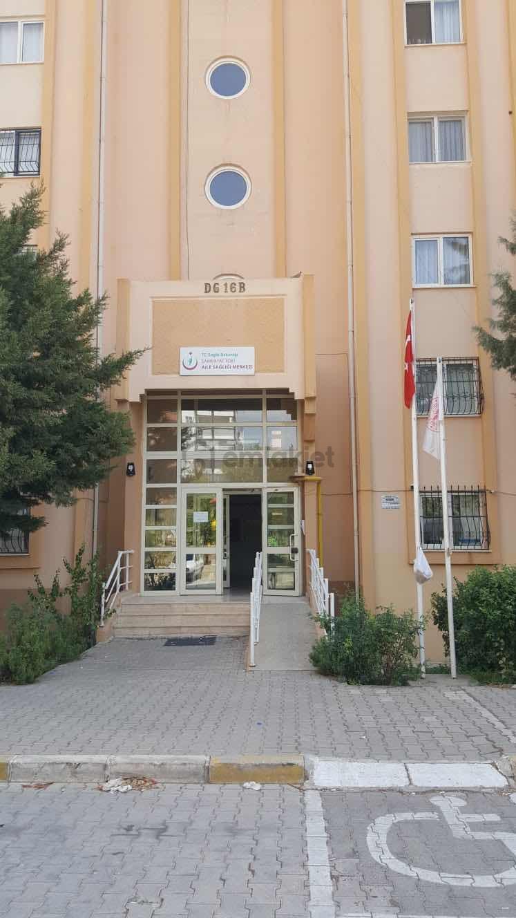 Şambayadı Tokı Ferah 3 + 1 Kıralık Daıre