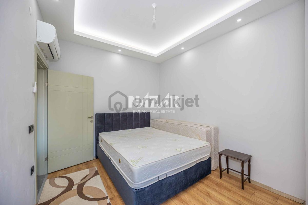 Alanya Kestel’de Satılık Eşyalı 1+1 Daire – 46 M2 - 15