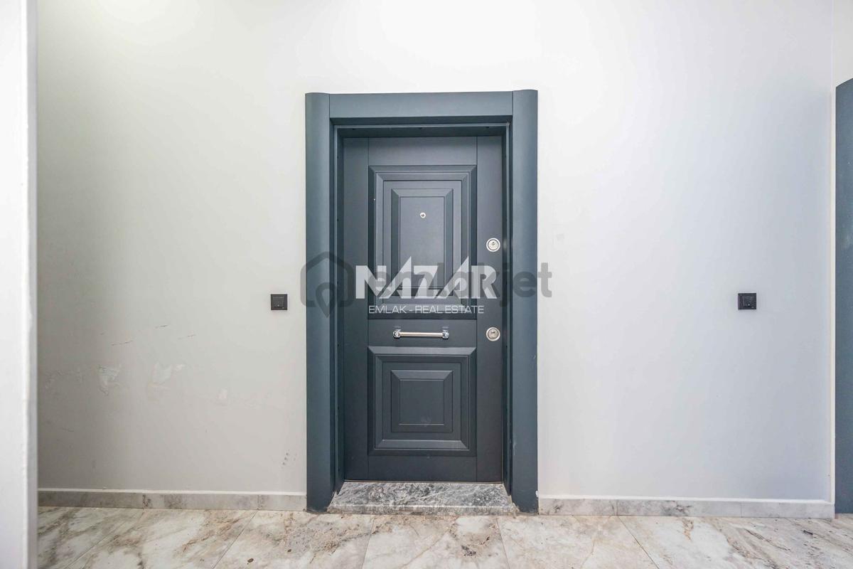 Alanya Kestel’de Satılık Eşyalı 1+1 Daire – 46 M2 - 10
