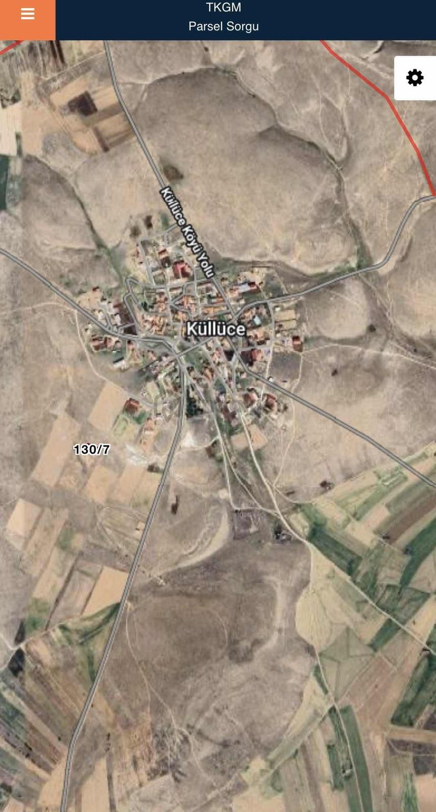Balcity-afyonkarahisar Başmakçı Küllüce'de Konut İmarlı Arsa - 4