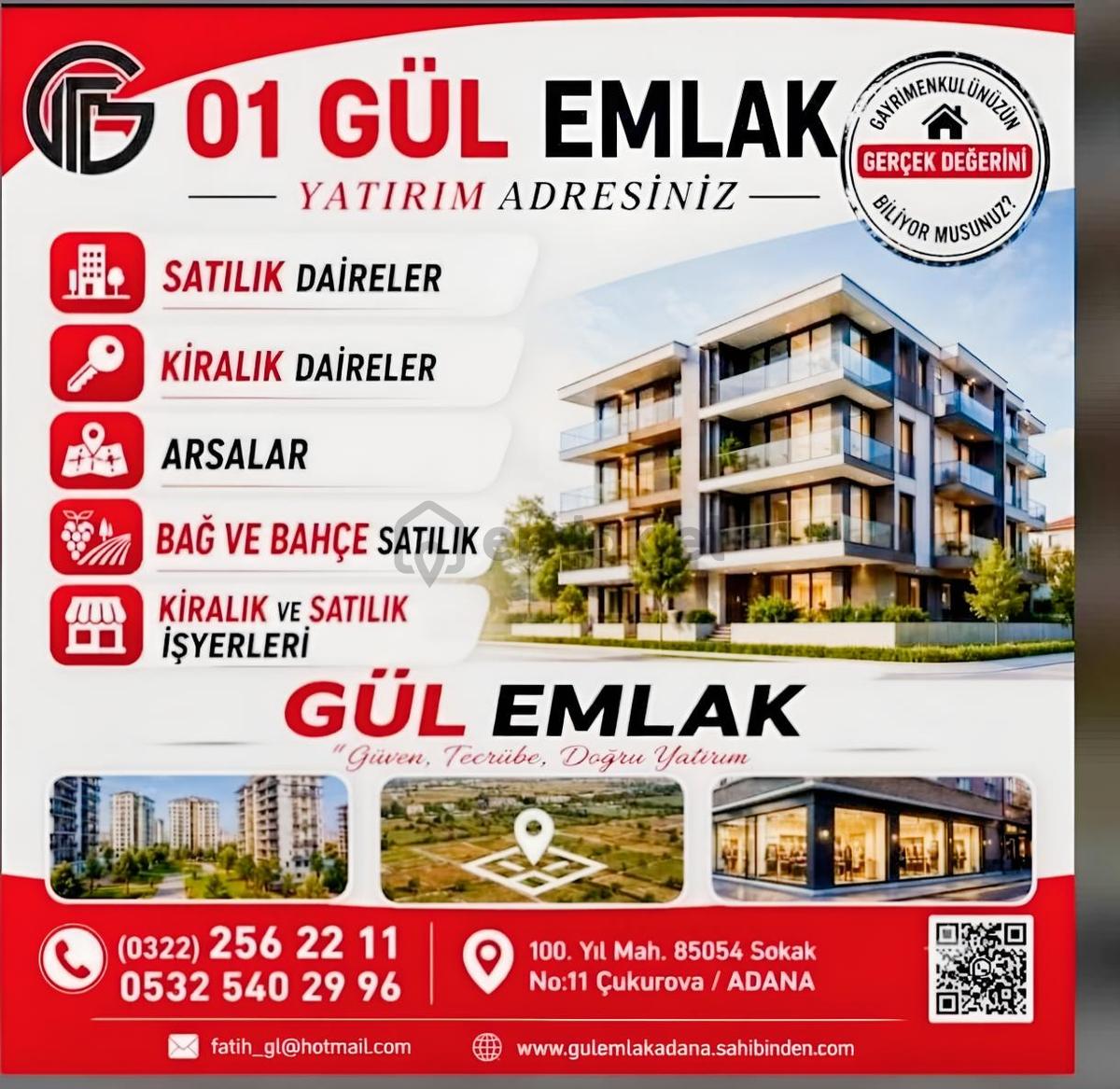 Adana Koop'ta,4.kat,doğalgazlı,3+1,kapalı Mut.kiralık Daire - 24