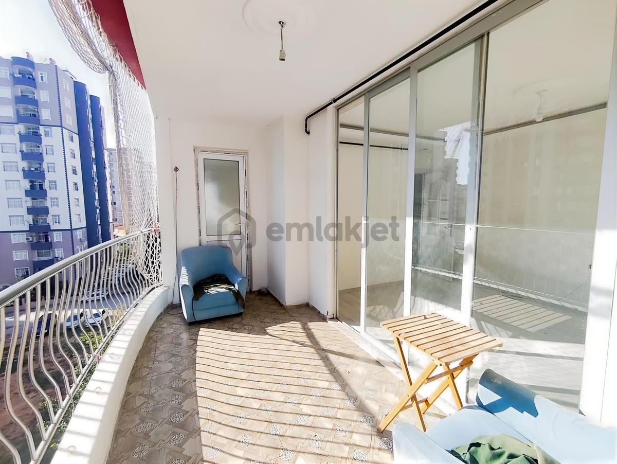 Adana Koop'ta,4.kat,doğalgazlı,3+1,kapalı Mut.kiralık Daire - 21