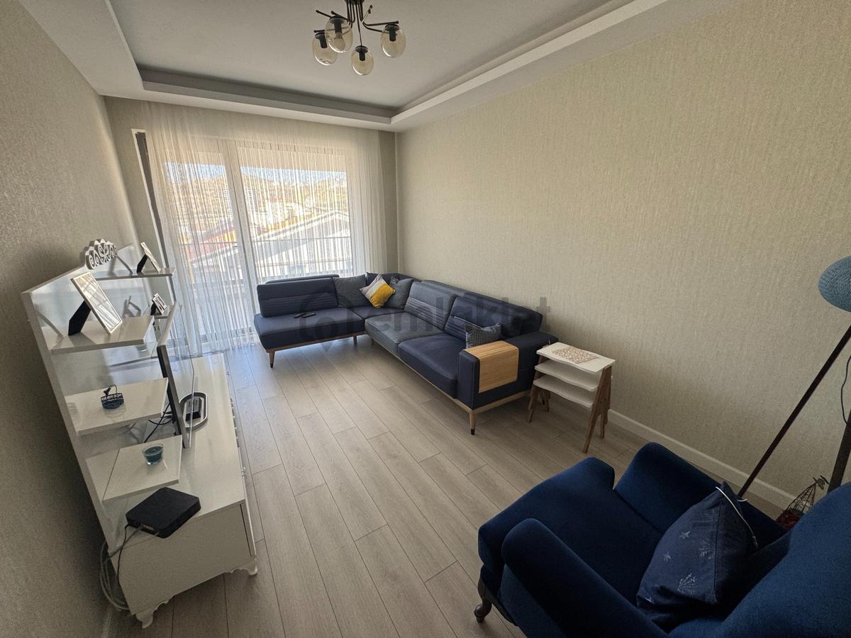 4+1 2 Bloklu Site İçerisinde 7/24 Güvenlikli Kiralık - 19
