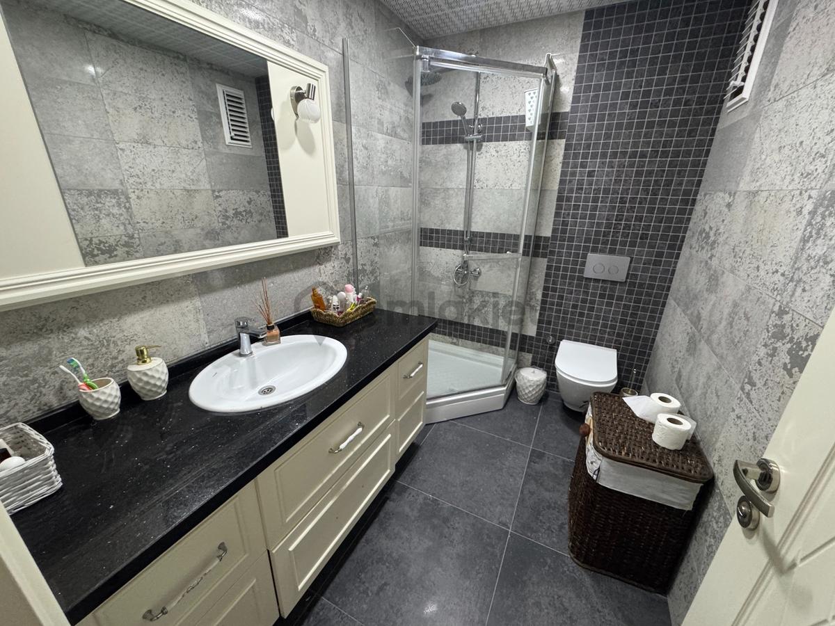 4+1 2 Bloklu Site İçerisinde 7/24 Güvenlikli Kiralık - 22