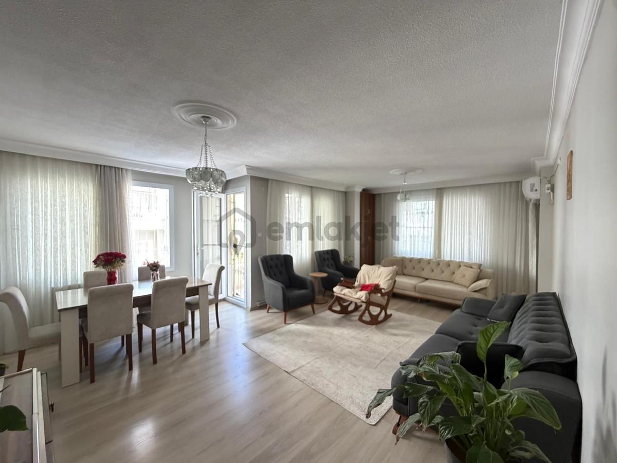 Prestij'den Nusratiye'de Asansörlü Full Yapılı Geniş 3+1 Daire