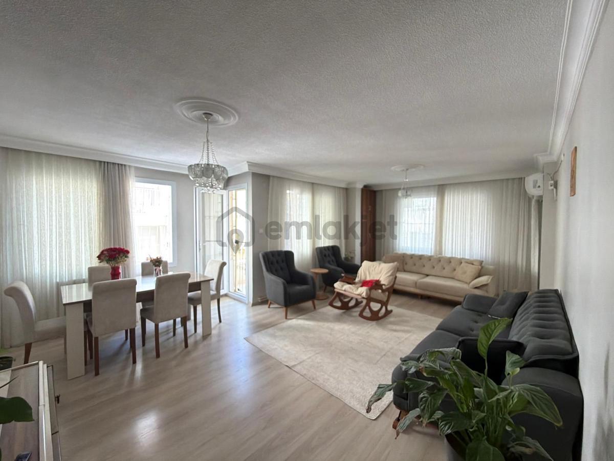Prestij'den Nusratiye'de Asansörlü Full Yapılı Geniş 3+1 Daire - 5