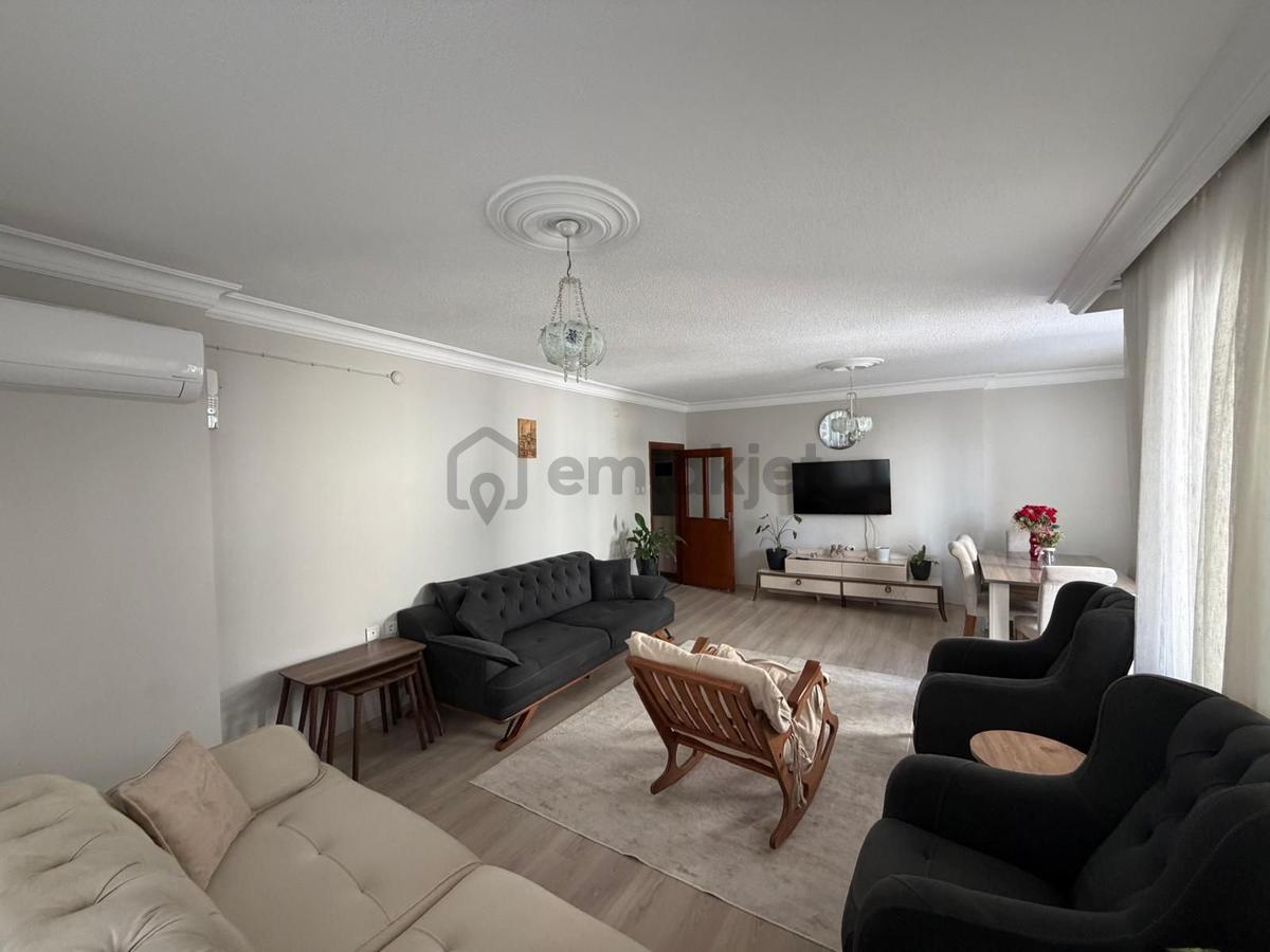 Prestij'den Nusratiye'de Asansörlü Full Yapılı Geniş 3+1 Daire - 4