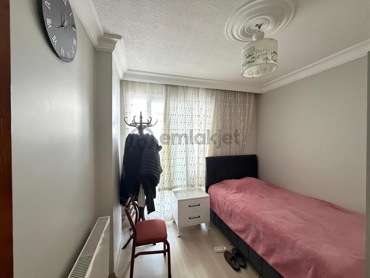 Prestij'den Nusratiye'de Asansörlü Full Yapılı Geniş 3+1 Daire - 19