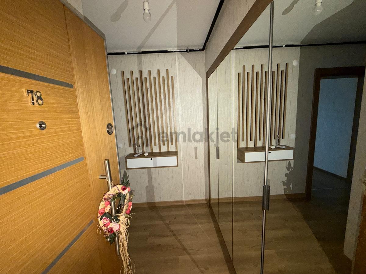 Bakyapı Prestij Hayat'ta Cam Balkonlu Ara Kat 3+1 Kiralık Daire - 21
