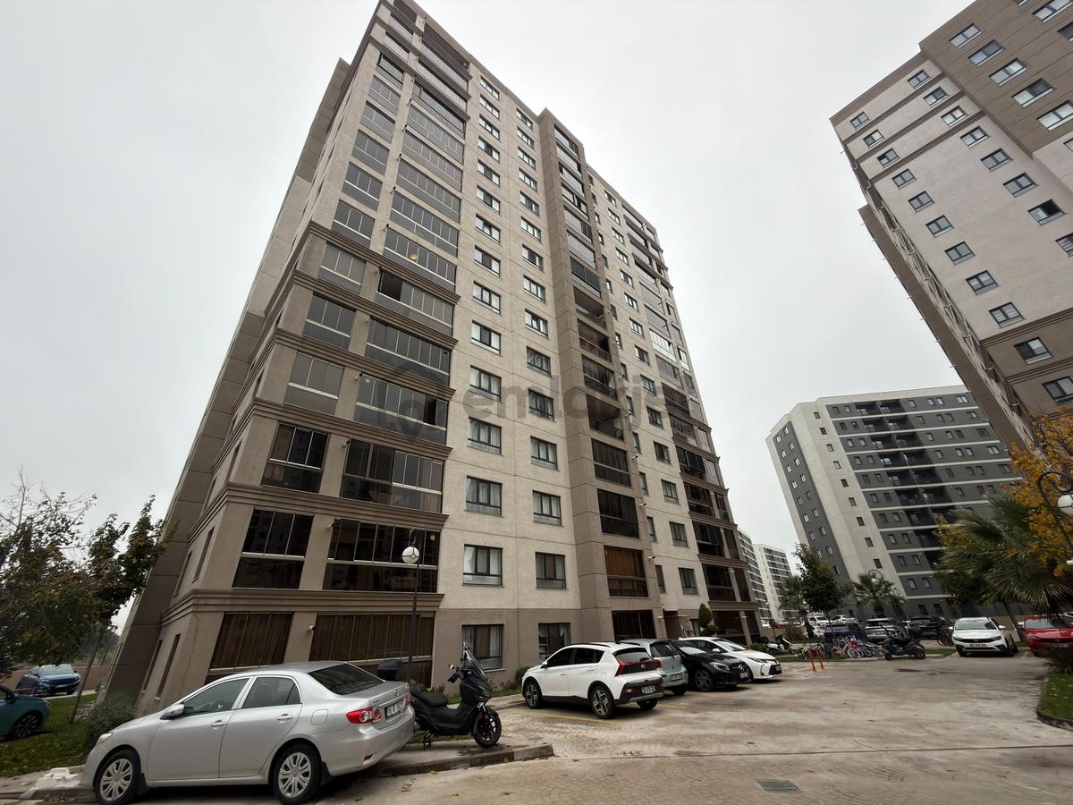 Bakyapı Prestij Hayat'ta Cam Balkonlu Ara Kat 3+1 Kiralık Daire - 27