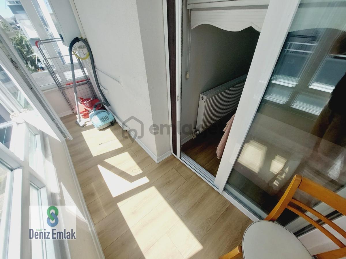 Denizden Akçayda Asansörlü Ebeveynli Masrafsız Satılık 3+1 Daire. - 34
